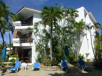 Apartment B5 At Central Sosua Residential Club El Batey Kültér fotó