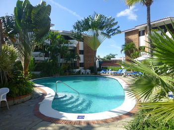 Apartment B5 At Central Sosua Residential Club El Batey Kültér fotó